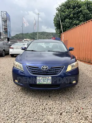Toyota Camry LE 4dr Sedan (2.4L 4cyl 5A) 2007 Blue