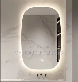 LED Mirror