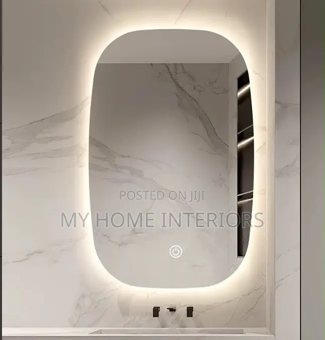 LED Mirror