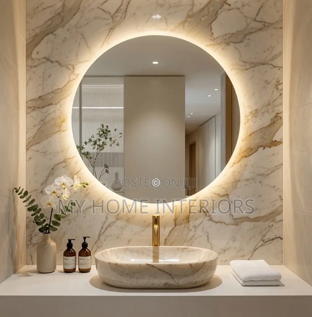 LED Mirror