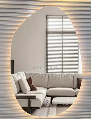 LED Mirror