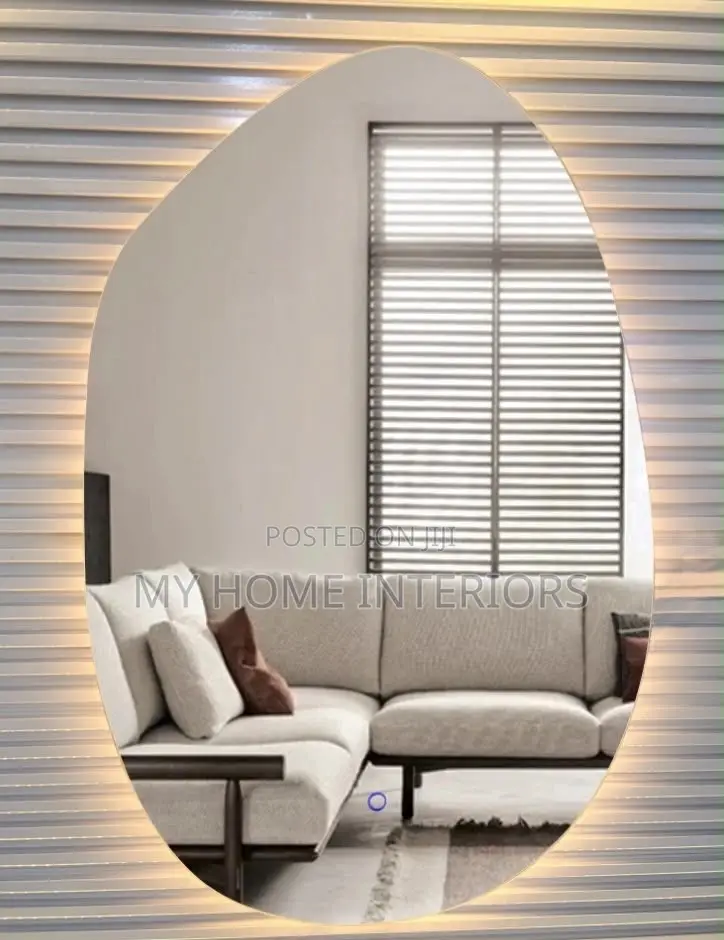 LED Mirror