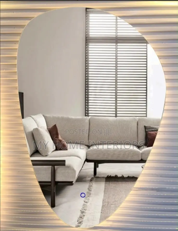 LED Mirror