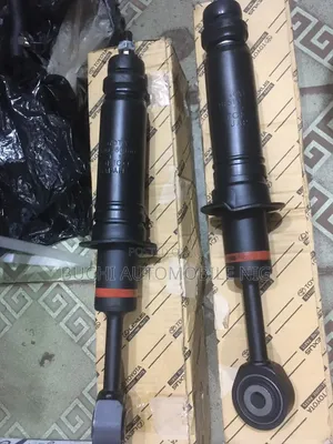 Original Japan OEM Front Shock Absorber Lexus Lx570 Oil Type Availabl