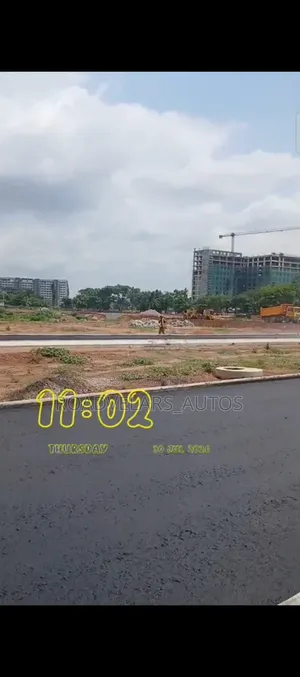 MAITAMA 1000sqm Land Available