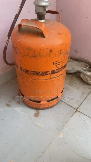 Double Hand 12kg Cylinder
