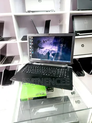 Laptop Toshiba Satellite C50 8GB Intel Celeron HDD 500GB