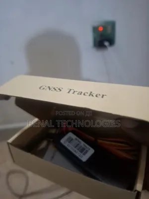 Wired Web App Vehicle GPS Tracking Hardware