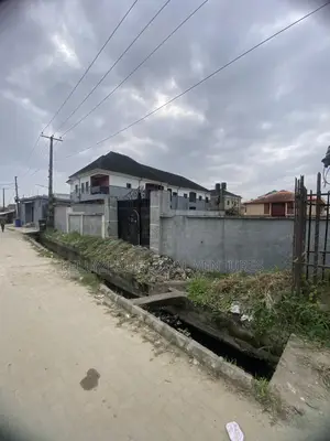Corner Piece Full Plot of Dry Land for Sale at GloryLand Estate