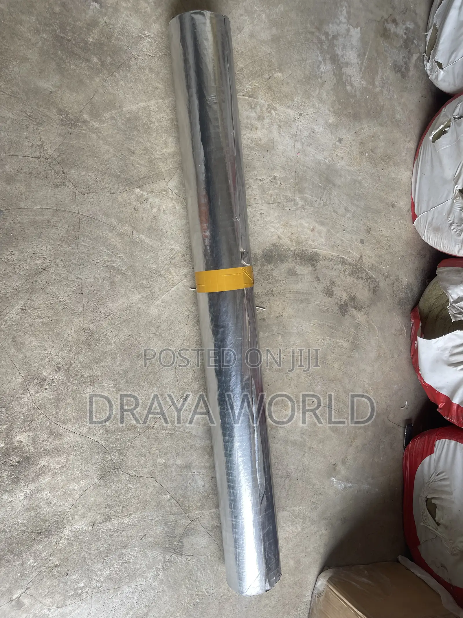 Aluminum Foil Roll