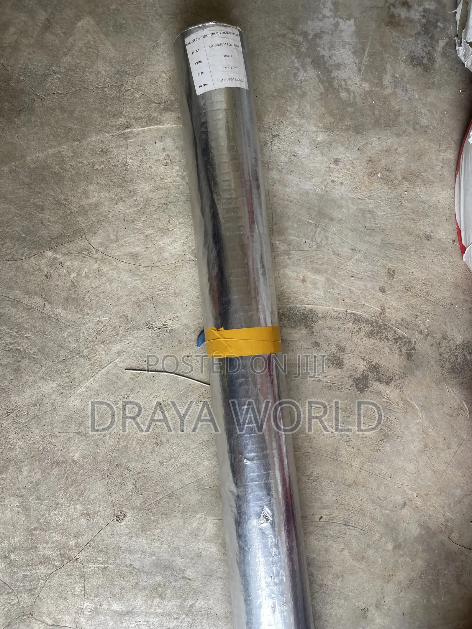 Aluminum Foil Roll