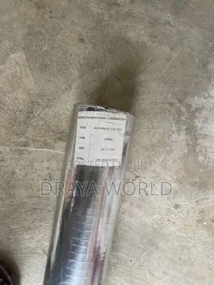 Aluminum Foil Roll