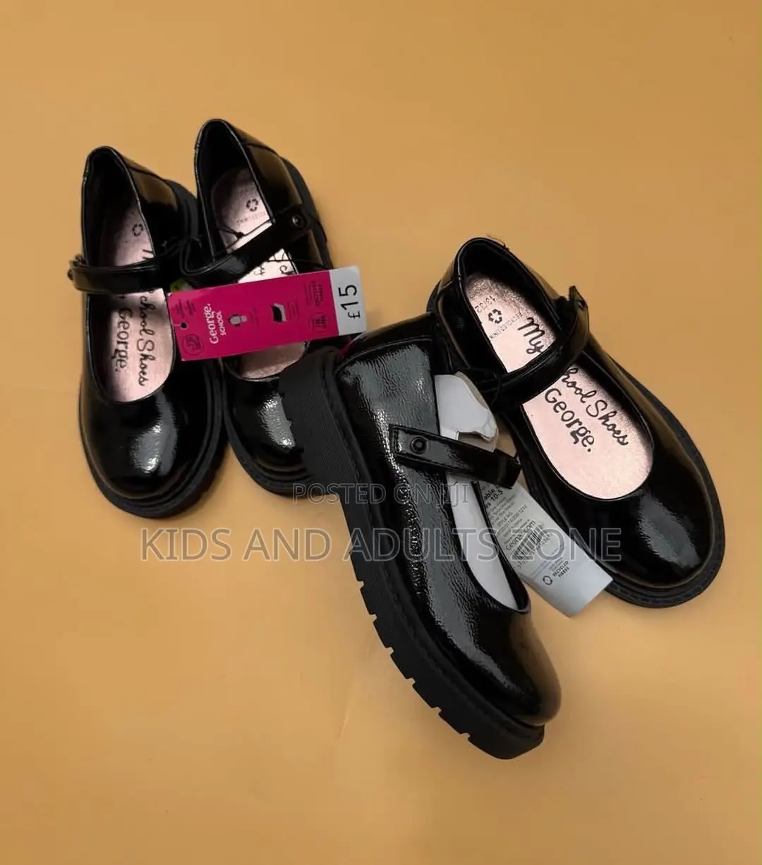 School Shoe