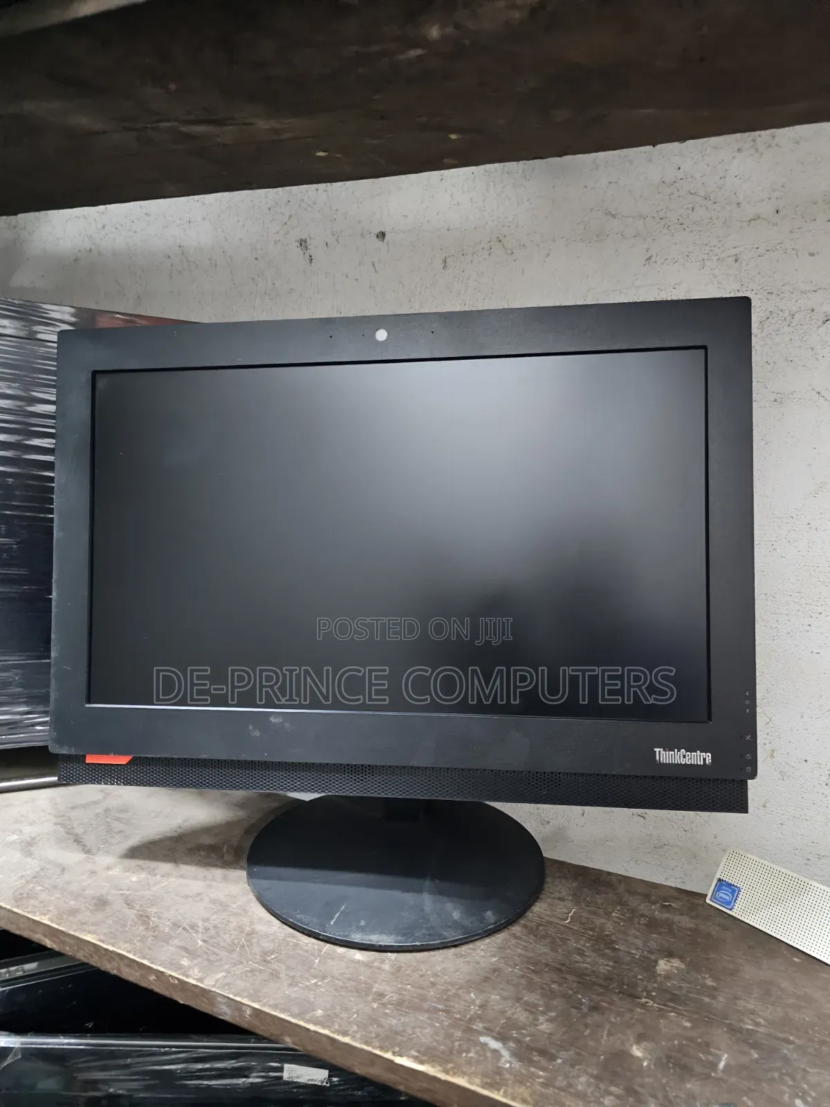 Desktop Computer Lenovo ThinkCentre M910 8GB Intel Core i5 HDD 500GB