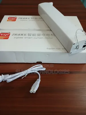 Smart Curtain Motor and Track