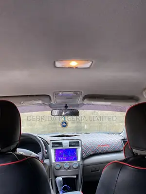 Toyota Camry 2008 Blue