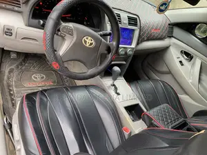 Toyota Camry 2008 Blue