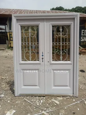 4ft by 7ft French Glass Door