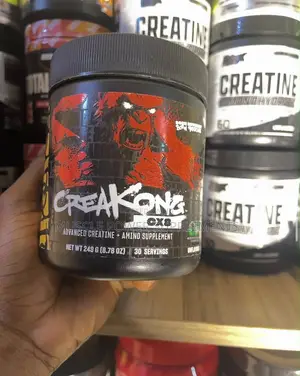 Creakong Cx8 (Advanced Creatine Multiplier)