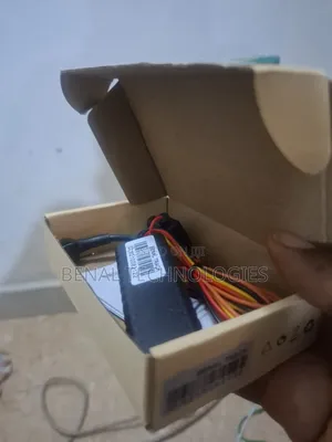 All-in-One Fleet Vehicle GPS Tracker Unit