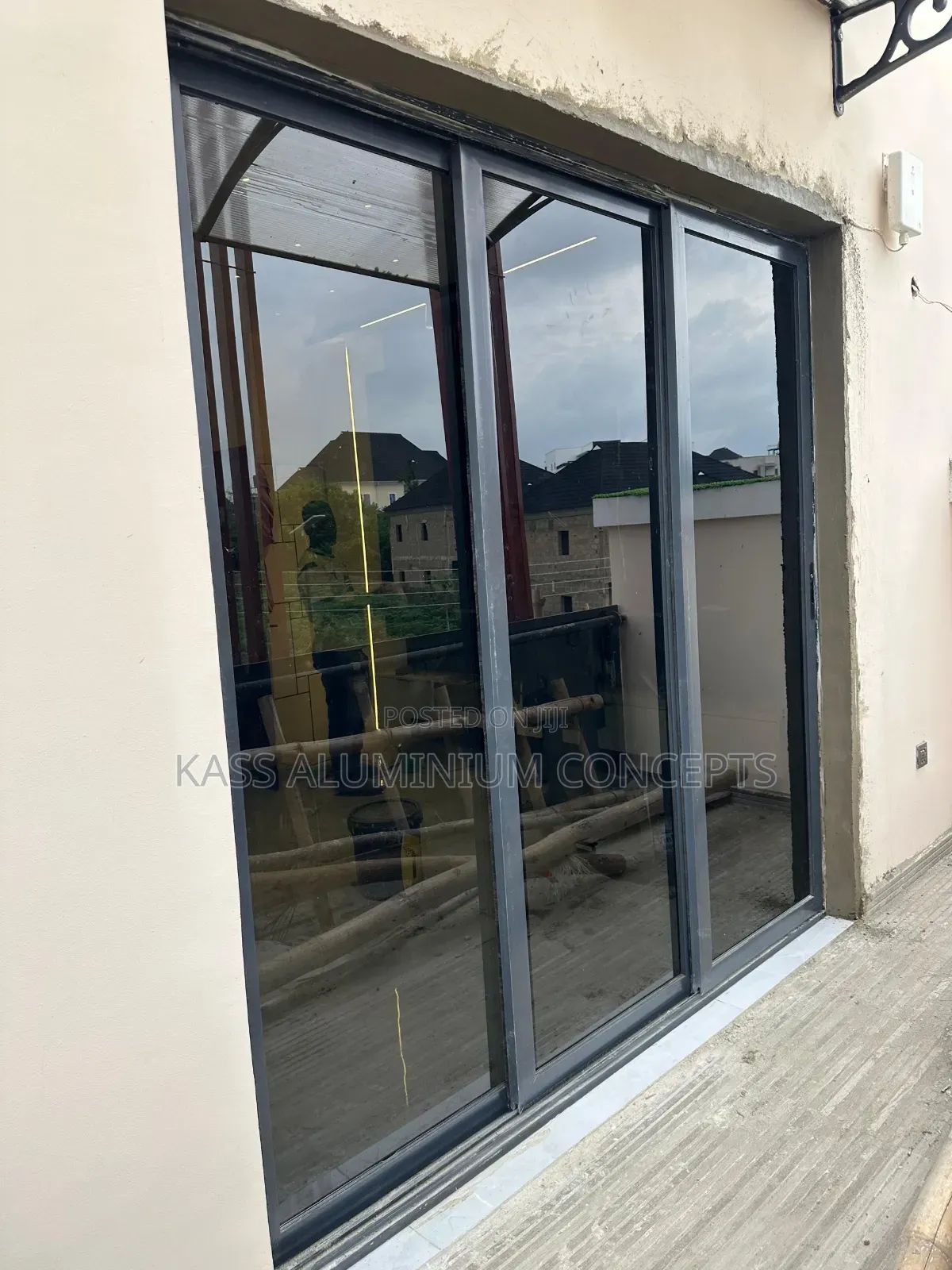 Special Sliding Door