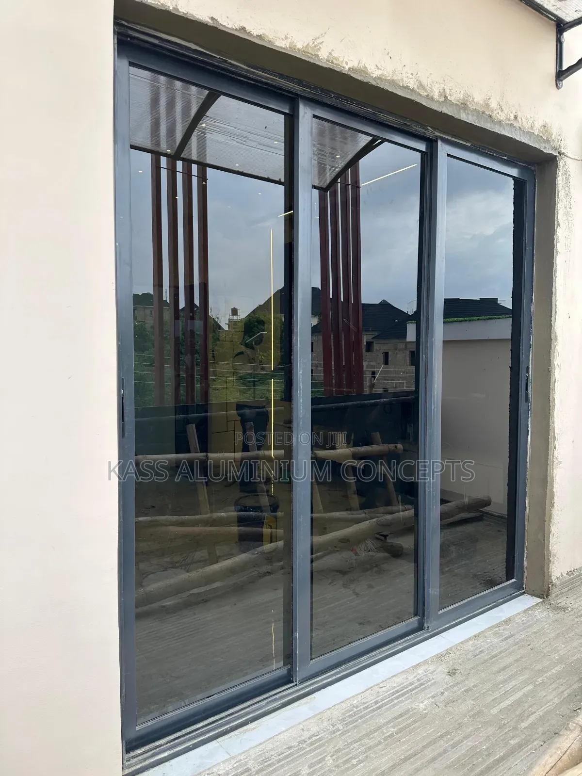 Special Sliding Door