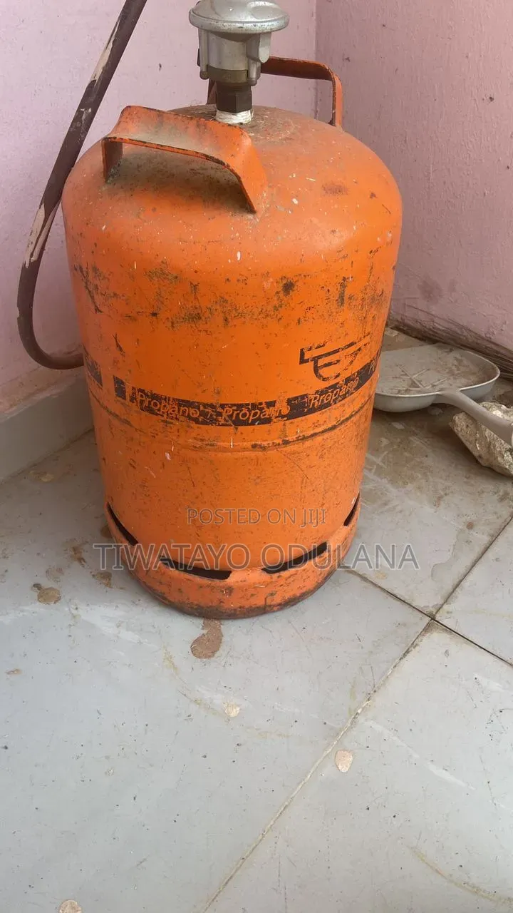 Double Hand 12kg Cylinder