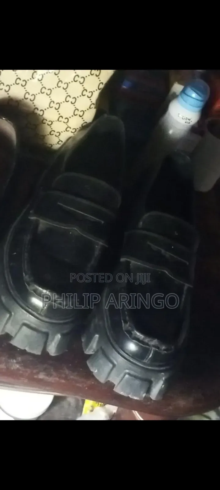 Versace Shoe