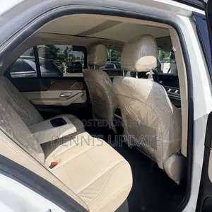 Mercedes-Benz GLE-Class GLE 350 2022 White