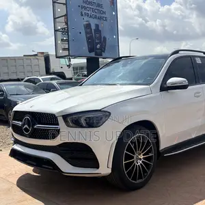 Mercedes-Benz GLE-Class GLE 350 2022 White