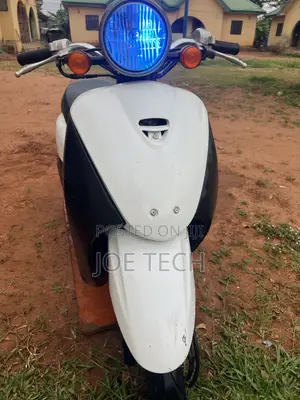 Honda Today 2014 White