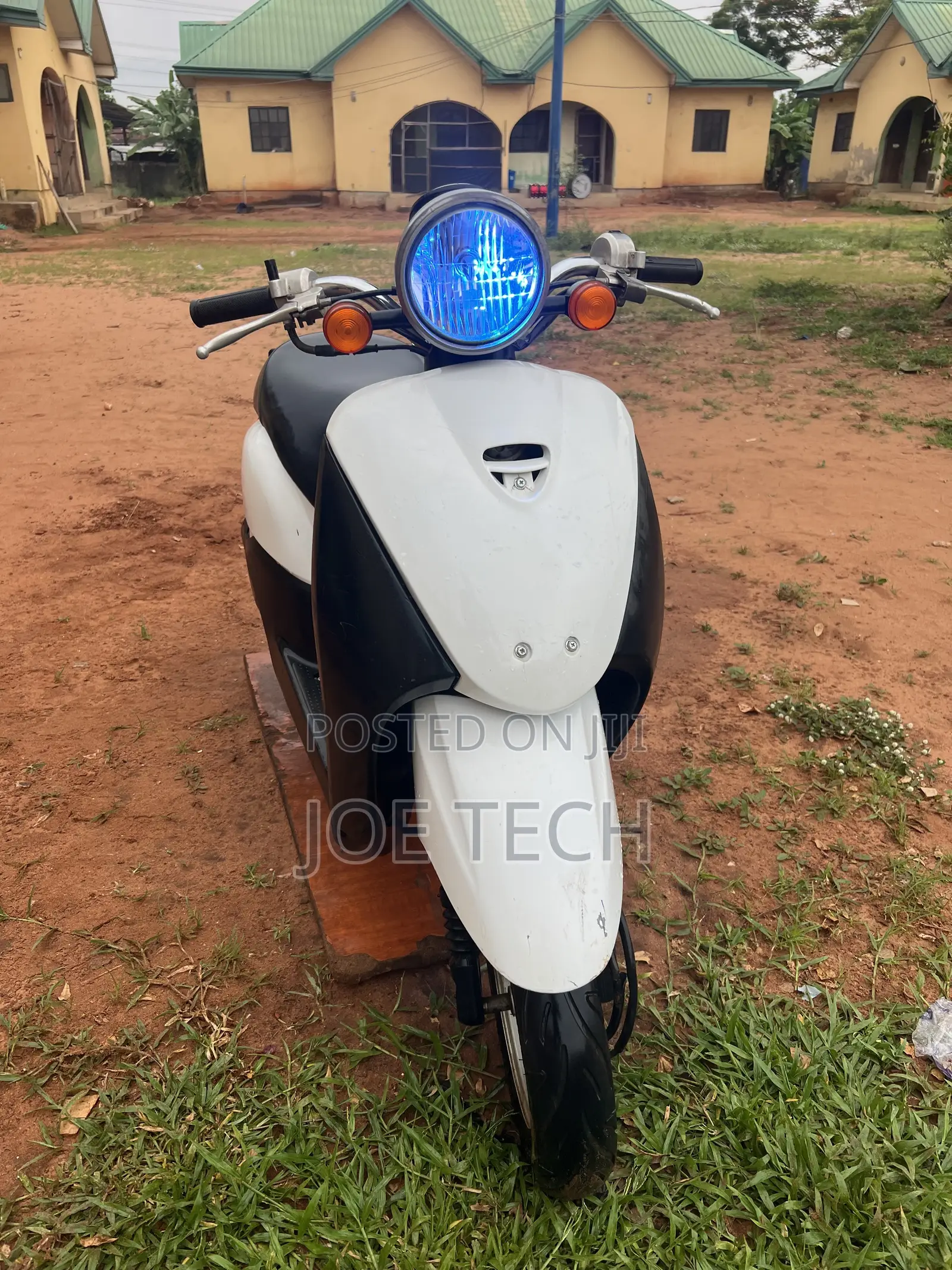Honda Today 2014 White