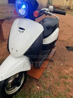 Honda Today 2014 White