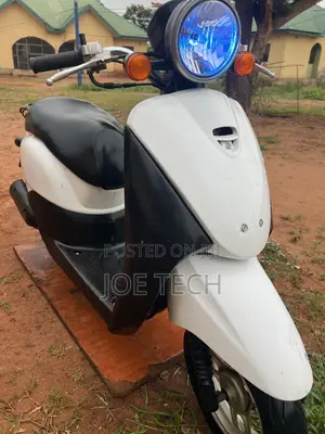 Honda Today 2014 White