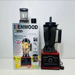 Kenwood Heavy Duty Blender 4L, 10000