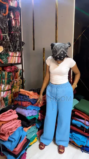 Cotton Joggers