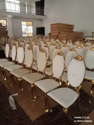 Unique Luxury Chair Multipurpose