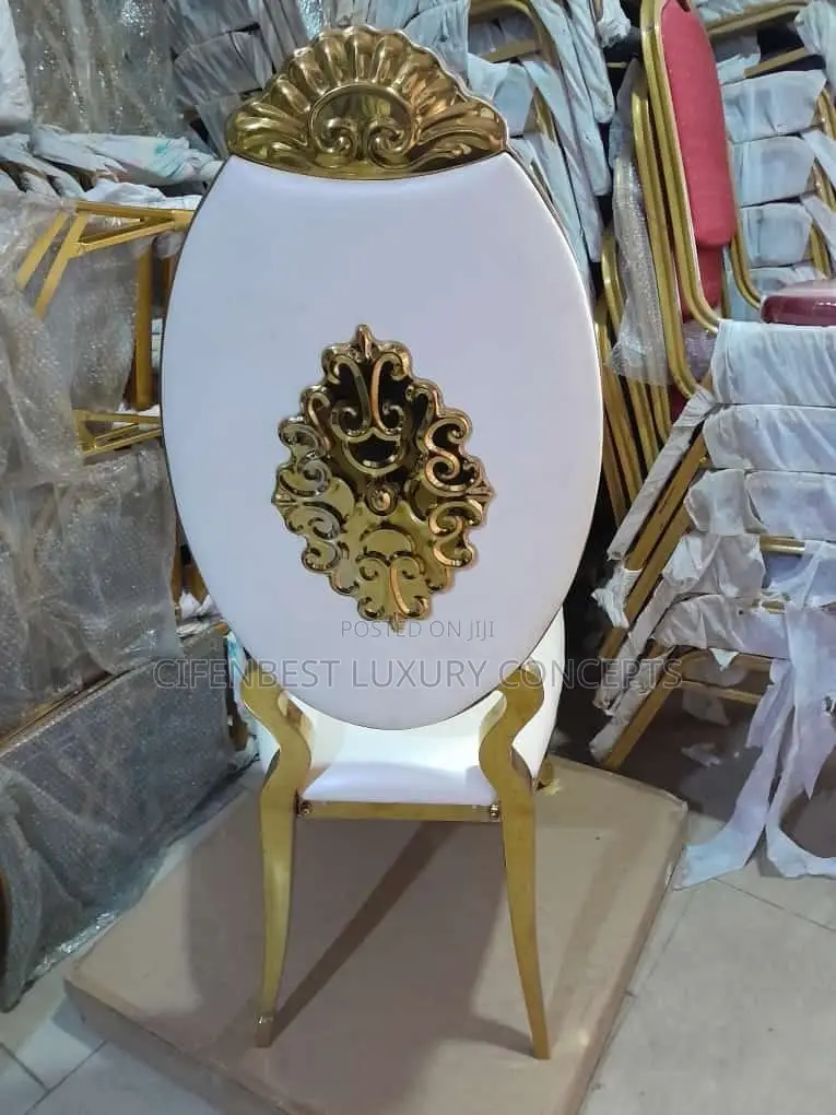 Unique Luxury Chair Multipurpose