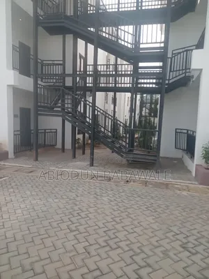 Furnished 18bdrm Apartment in Katampe Extension for rent