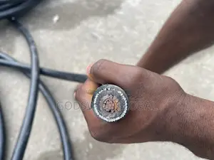 150mm Single Amoured Cable