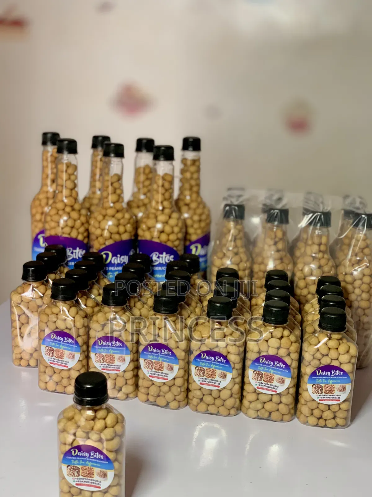 Premium Coated Peanut
