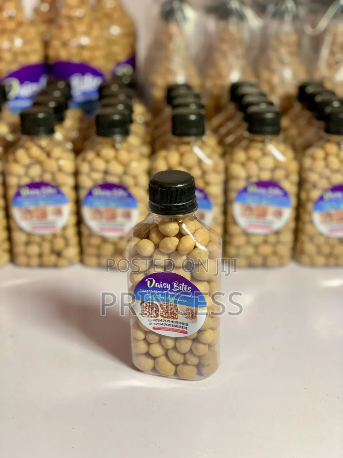 Premium Coated Peanut