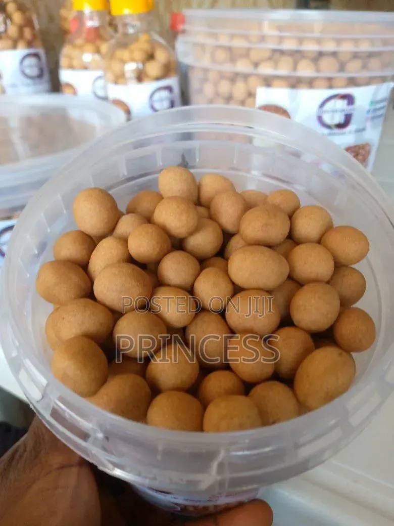 Premium Coated Peanut