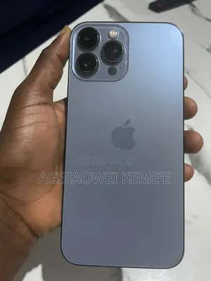 Apple iPhone 13 Pro Max 128 GB Blue
