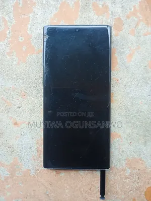 Samsung Galaxy Note 10 5G 256 GB Blue