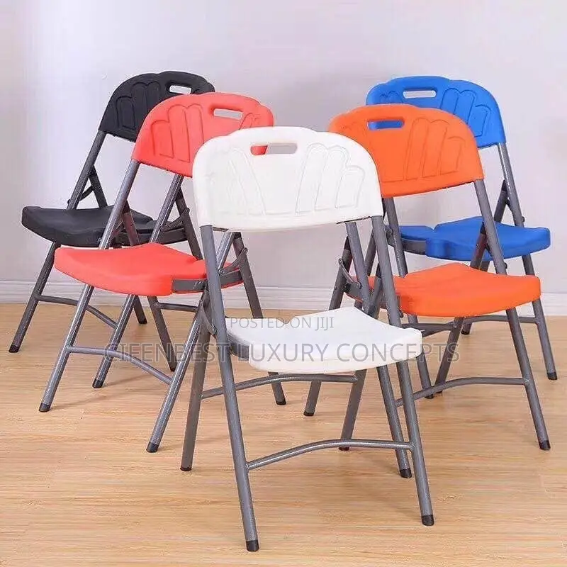 Plastic Folden Chair