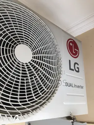 1.5hp LG Inverter AC