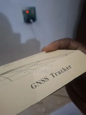 Commercial Logistics Fleet GPS Tracker Device
