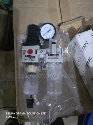 Filter Regulator 1/4