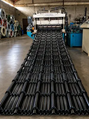Steptiles Aluminum Roofing Sheets Designs 0.50mm